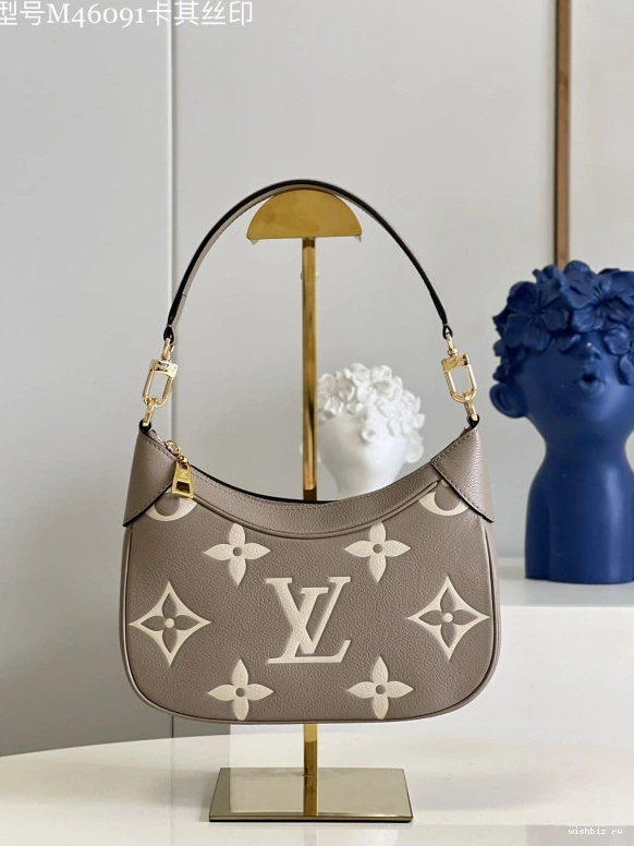 WIS VUITTON LOUIS BAGATELLE 1112